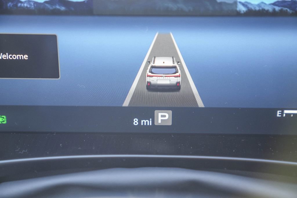 New 2026 Subaru Outback Touring XT image 25