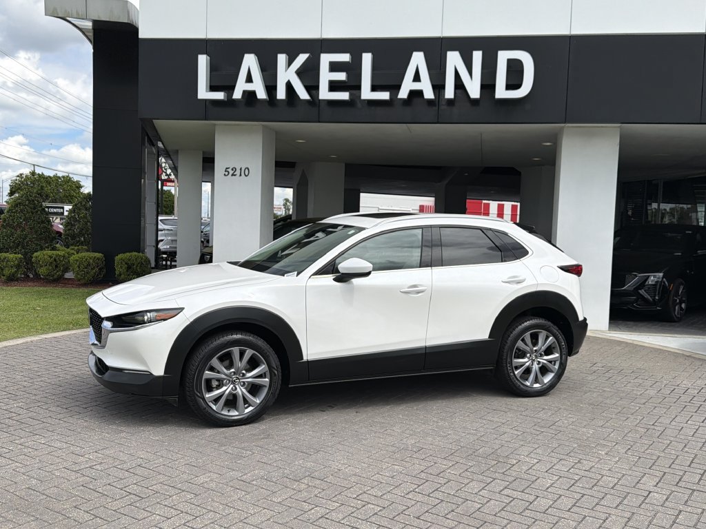 Used 2022 MAZDA CX-30 AWD 2.5 S w/ Premium Package