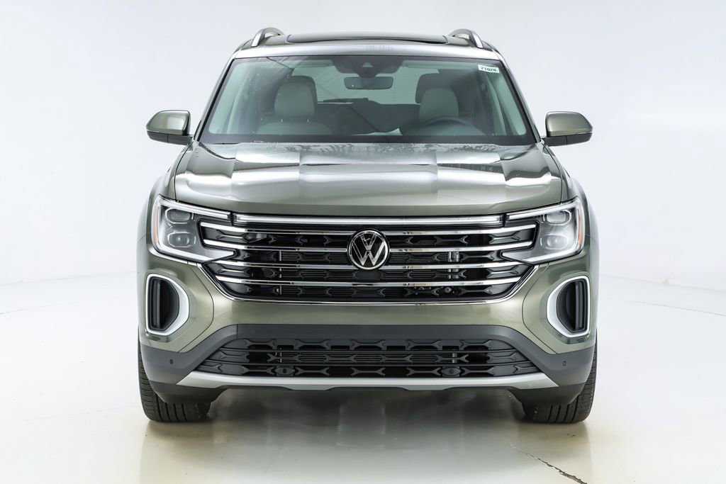 New 2026 Volkswagen Atlas SE image 16