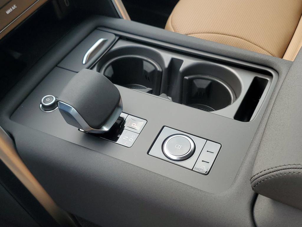New 2026 Land Rover Discovery Dynamic SE AWD/4WD image 25