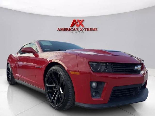 Used 2013 Chevrolet Camaro ZL1 RWD image 7