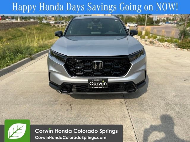 New 2026 Honda CR-V Sport-L video 2