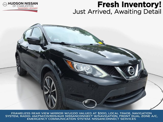 Used 2017 Nissan Rogue Sport SL