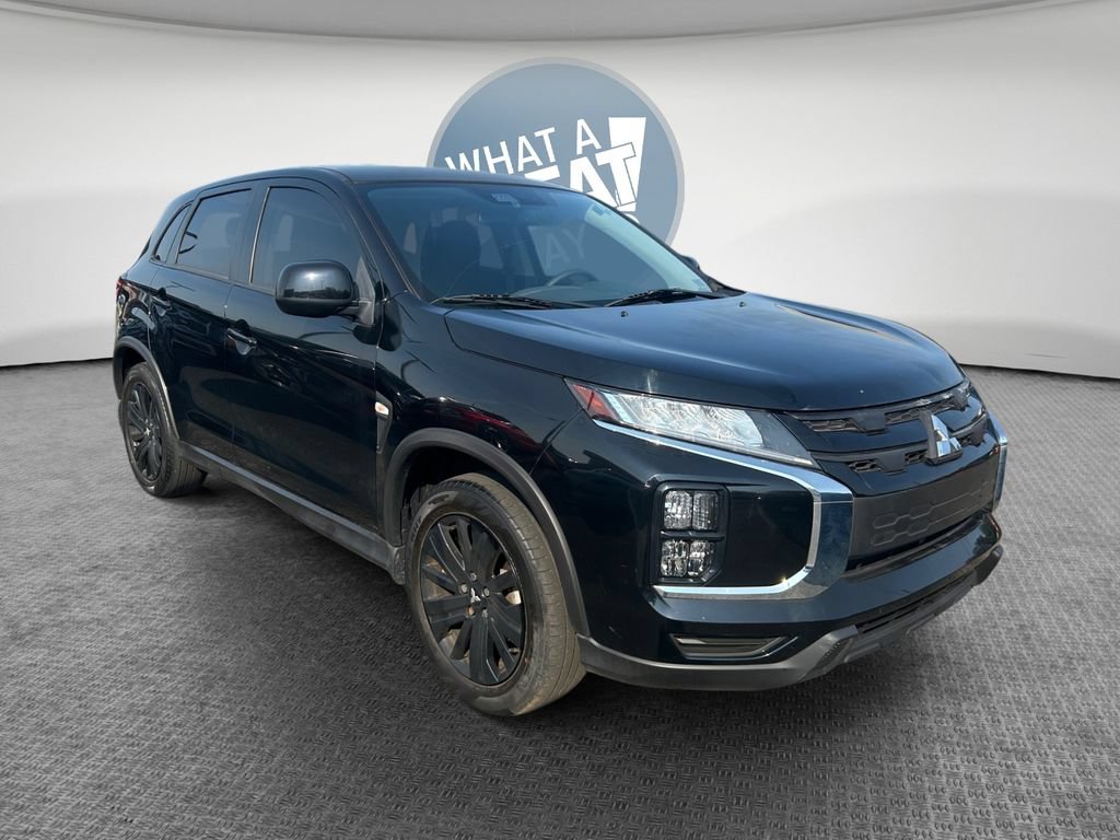 Used 2023 Mitsubishi Outlander Sport LE
