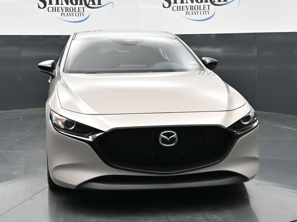 Used 2024 MAZDA MAZDA3 s FWD image 2