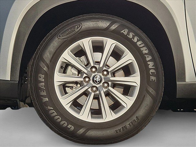 Certified 2026 Toyota Grand Highlander FWD image 30