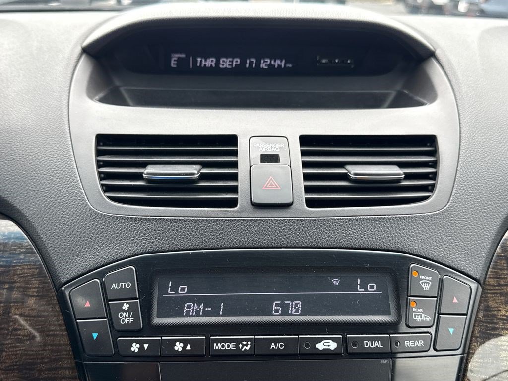 Used 2013 Acura MDX AWD/4WD image 30