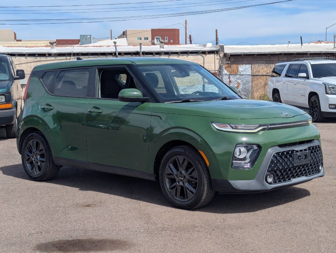 Used 2020 Kia Soul EX image 1