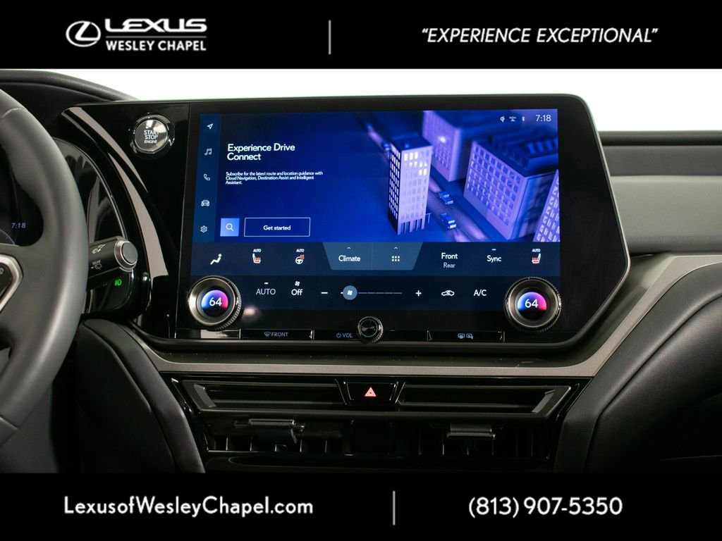 Used 2024 Lexus TX 350 FWD w/ Cold Weather Package image 31