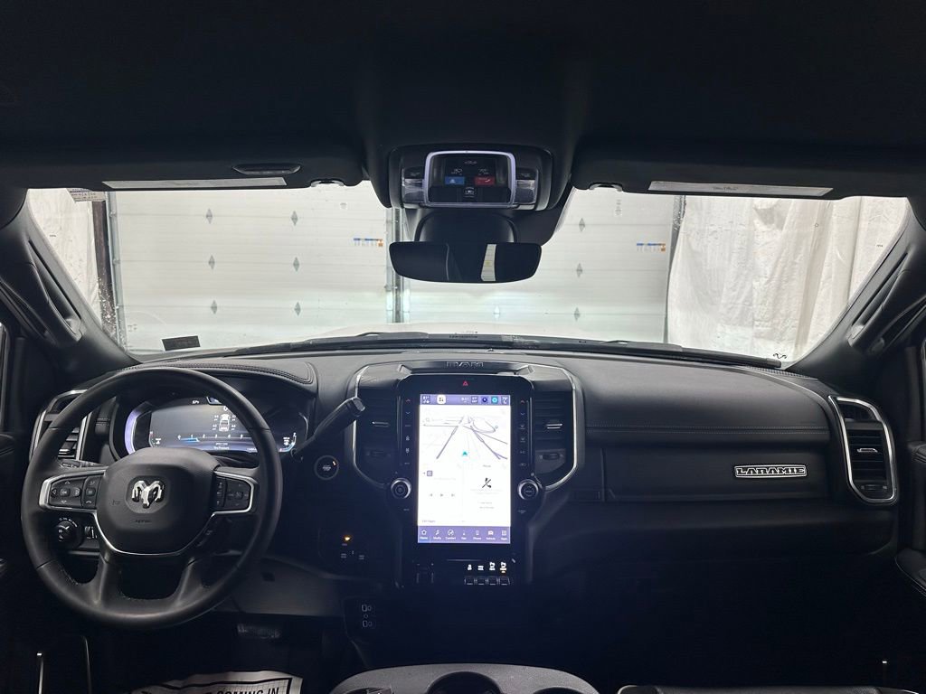 Used 2025 RAM 2500 Laramie image 42
