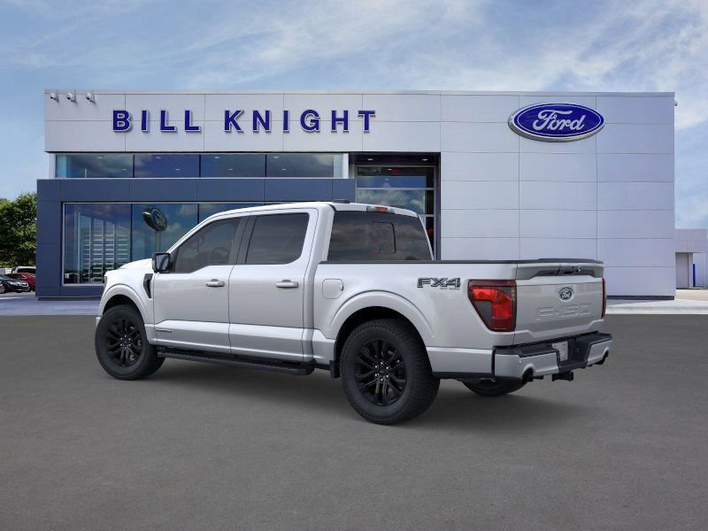 New 2025 Ford F150 XLT image 4