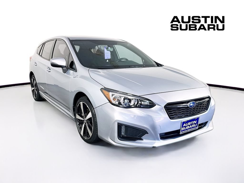 Used 2018 Subaru Impreza 2.0i Sport AWD/4WD image 1