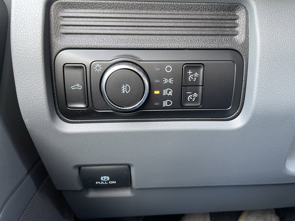 New 2026 Ford F350 XL w/ XL Chrome Package image 46