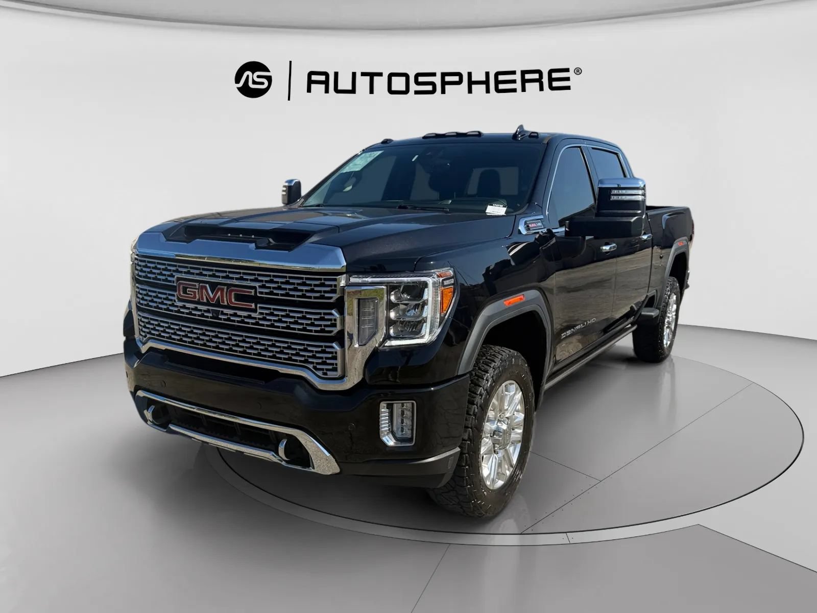 Used 2022 GMC Sierra 2500 Denali w/ Denali Ultimate Package AWD/4WD image 3