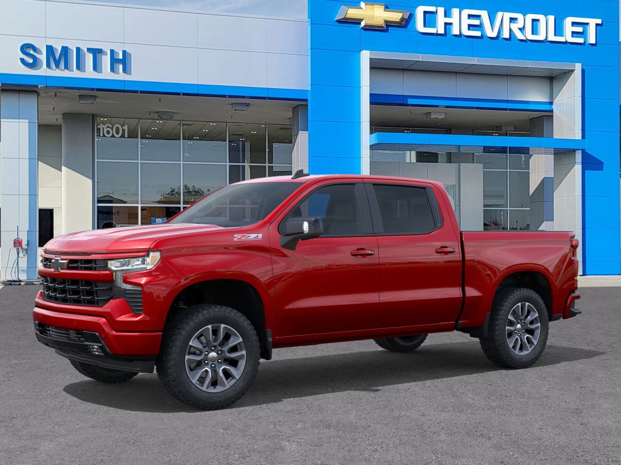 New 2026 Chevrolet Silverado 1500 RST w/ All Star Edition Plus image 26