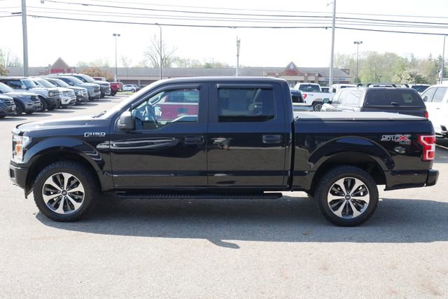 Used 2019 Ford F150 XL w/ Equipment Group 101A Mid AWD/4WD image 7