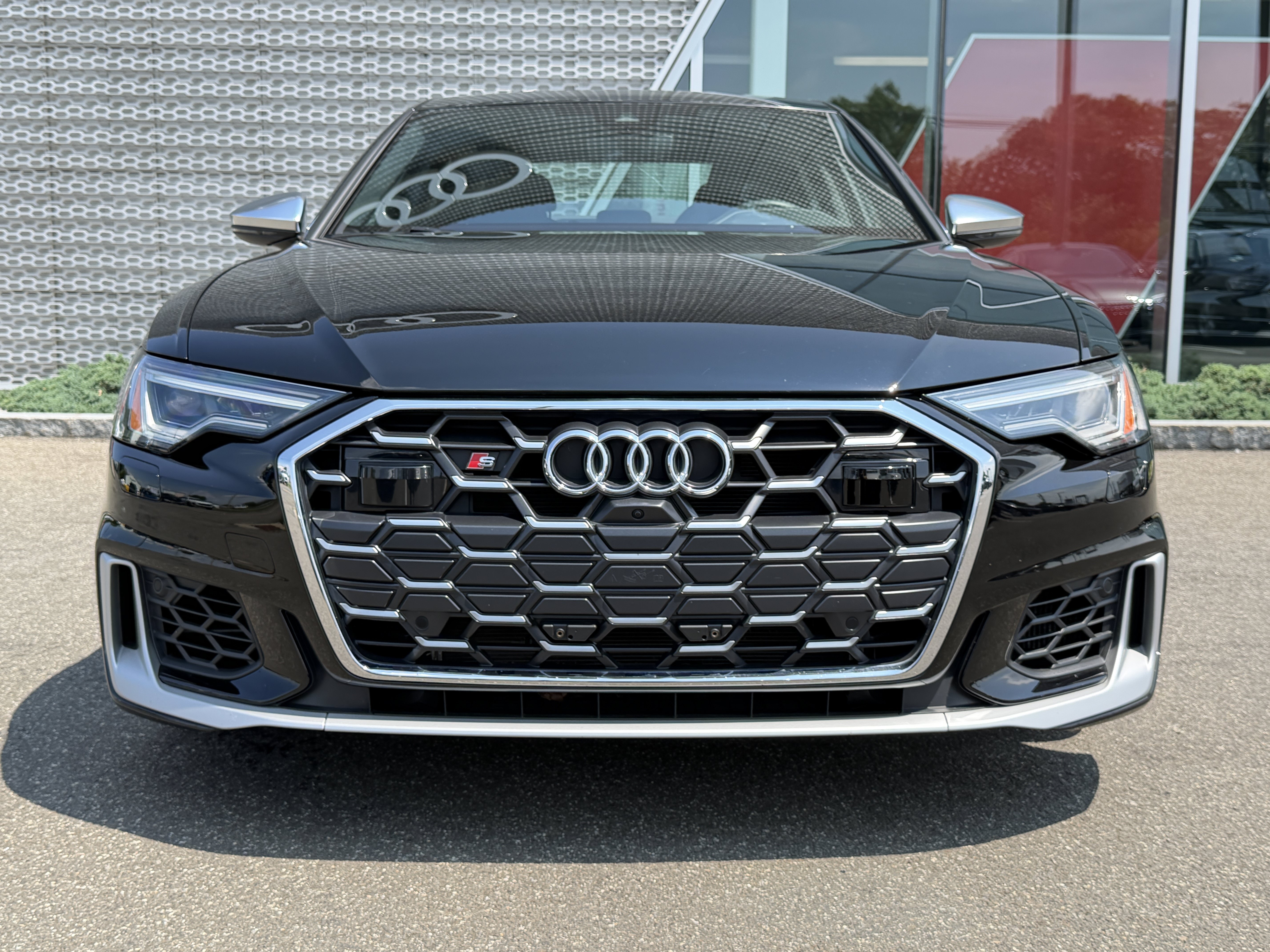 Certified 2024 Audi S6 Premium Plus w/ Premium Plus Package AWD/4WD image 6