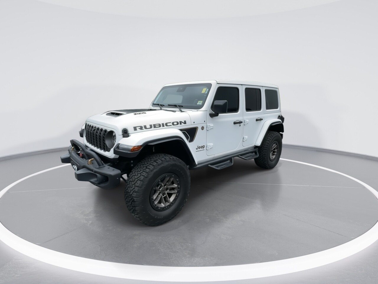 Used 2024 Jeep Wrangler Unlimited Rubicon 392 AWD/4WD image 8