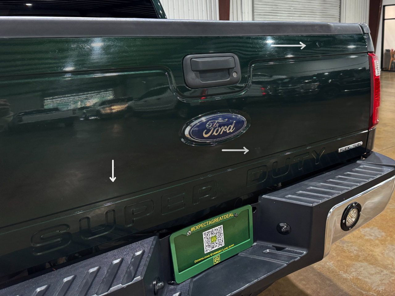 Used 2016 Ford F250 XLT w/ FX4 Off-Road Package image 67