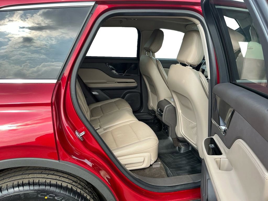 Certified 2023 Lincoln Corsair Reserve w/ Equipment Group 201A image 23