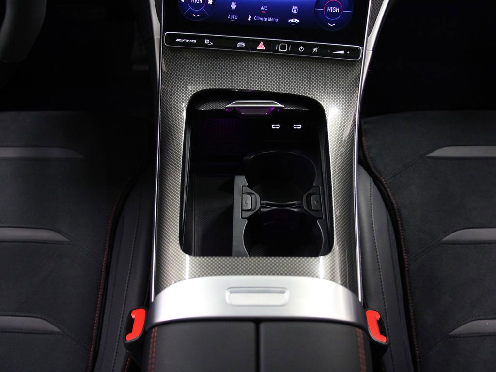 Certified 2026 Mercedes-Benz C 43 AMG C 43 AMG image 16