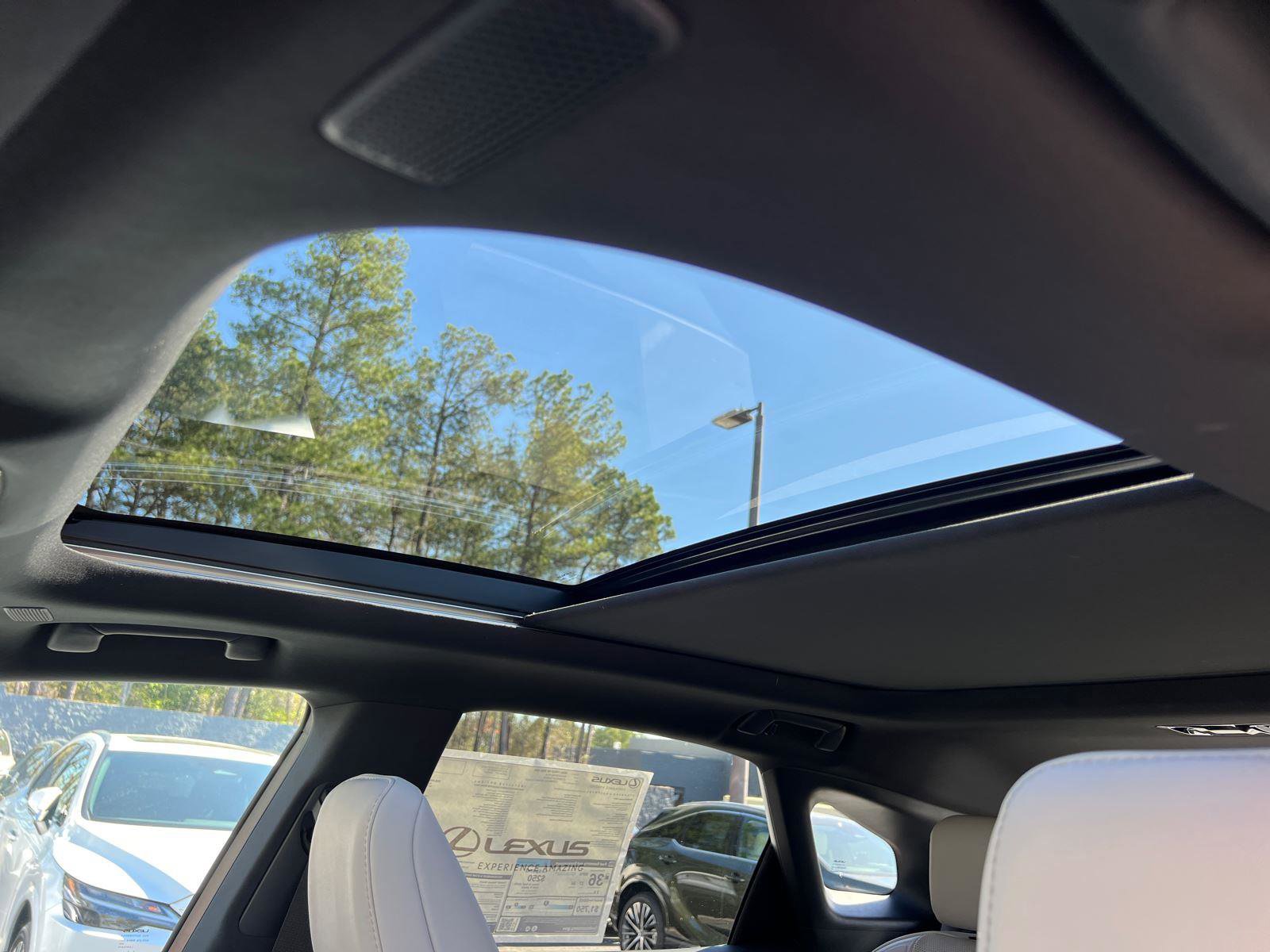 New 2026 Lexus RX 350h RX 350h Premium+ image 26