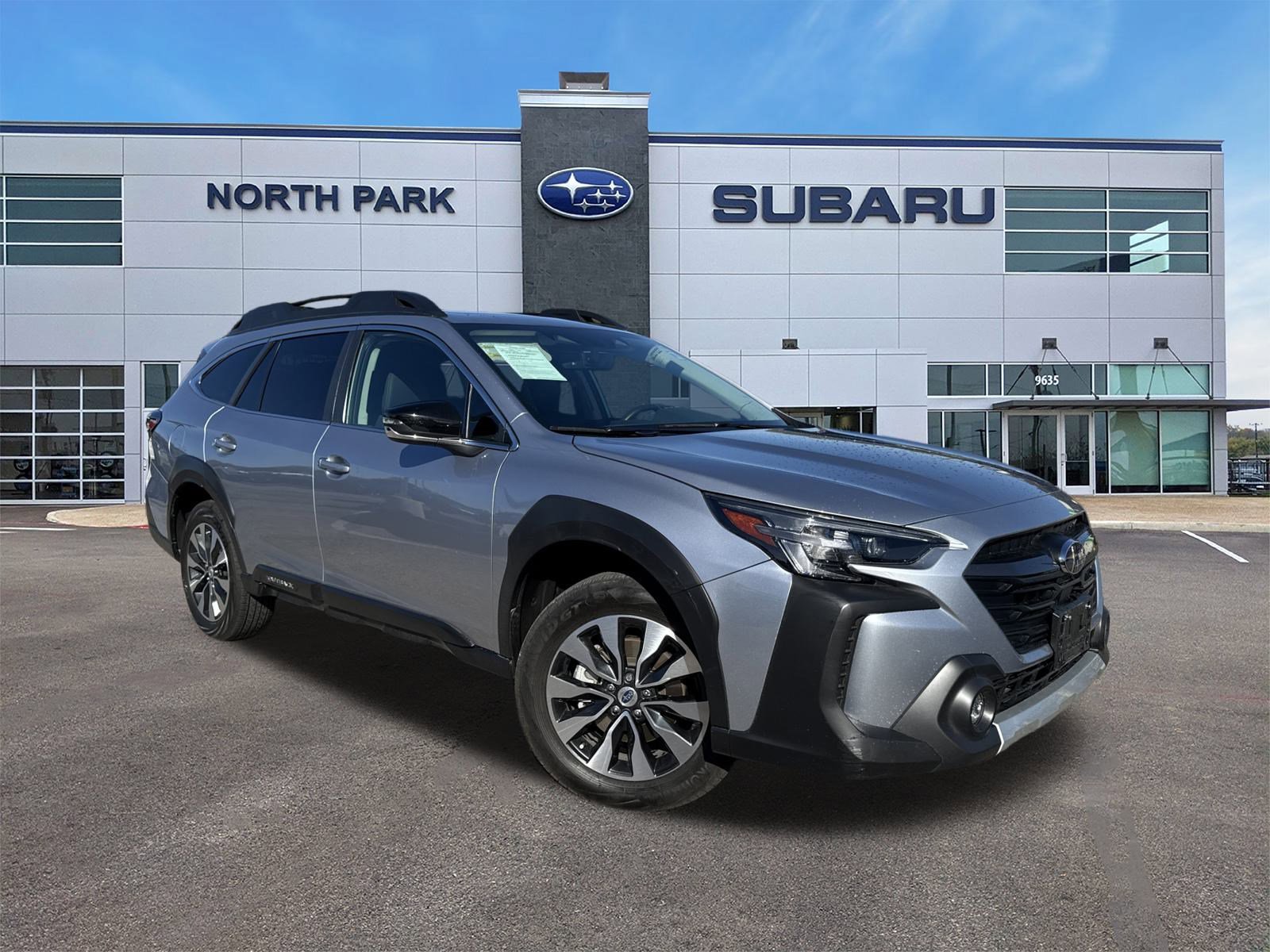 Used 2023 Subaru Outback Limited