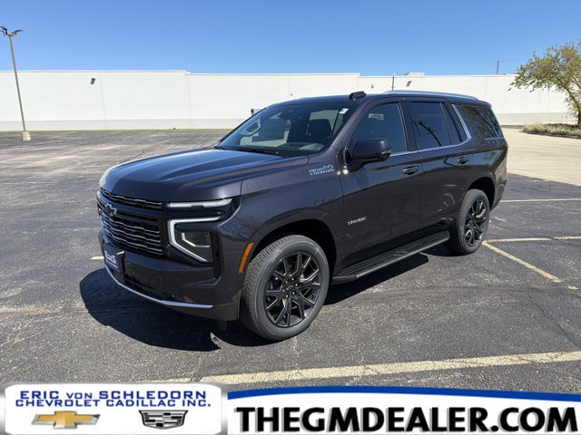 New 2026 Chevrolet Tahoe High Country w/ Sun And Tow Package