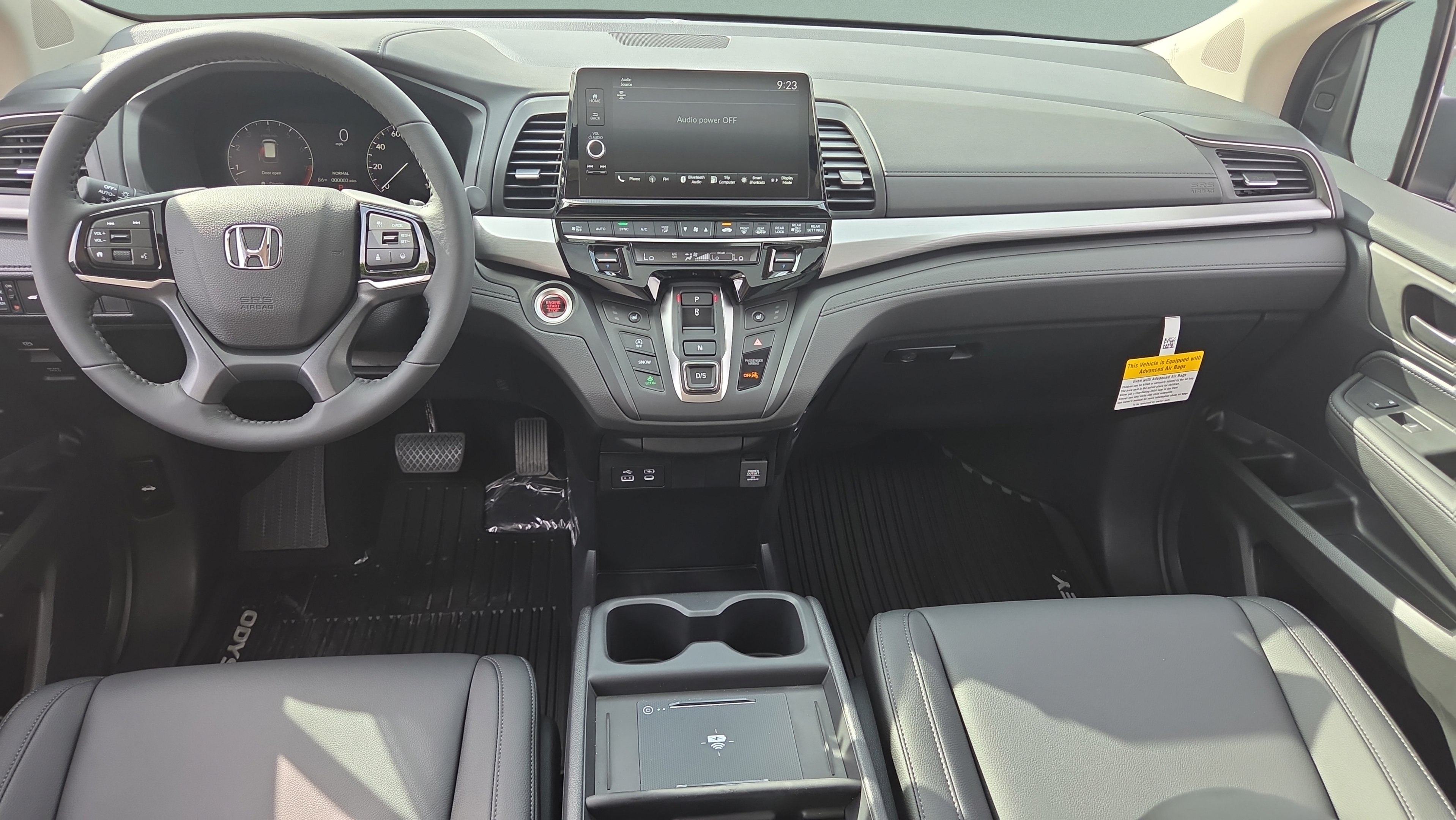 New 2026 Honda Odyssey EX-L image 13