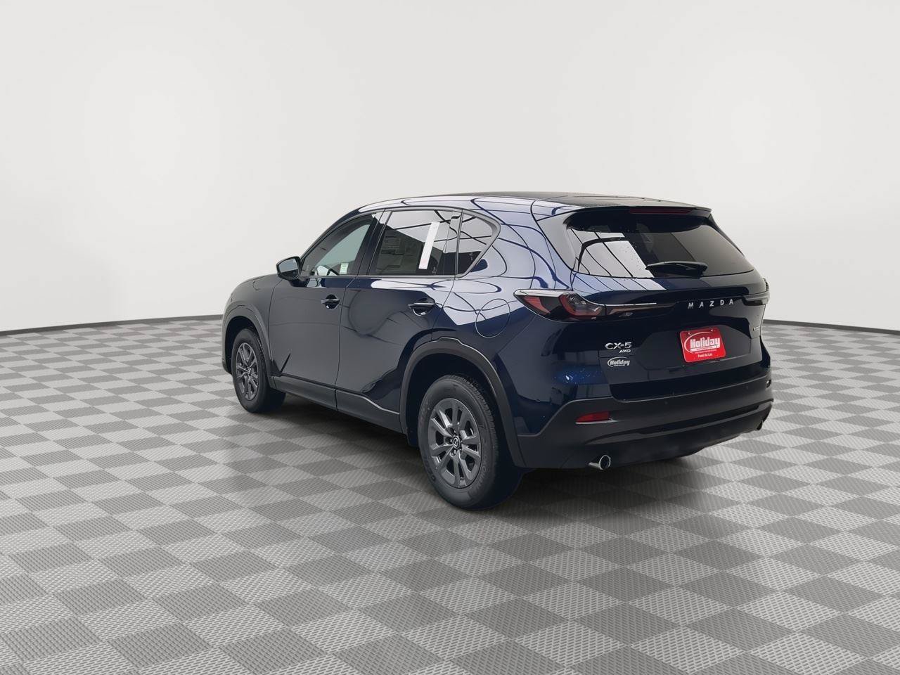 New 2026 MAZDA CX-5 Select AWD/4WD image 35