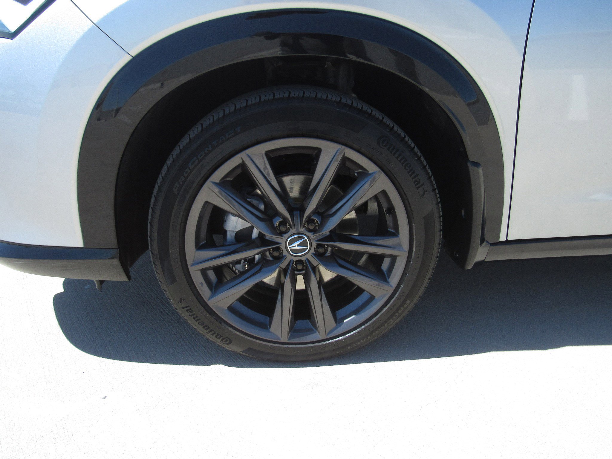 Certified 2025 Acura ADX A-Spec image 4