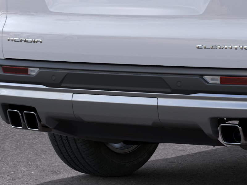 New 2026 GMC Acadia Elevation w/ Elevation Premium Package FWD image 15