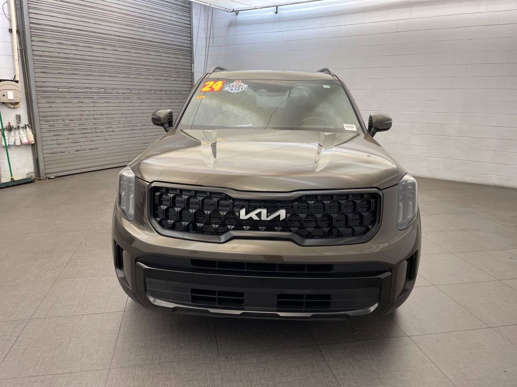 Used 2024 Kia Telluride EX X-Line image 10