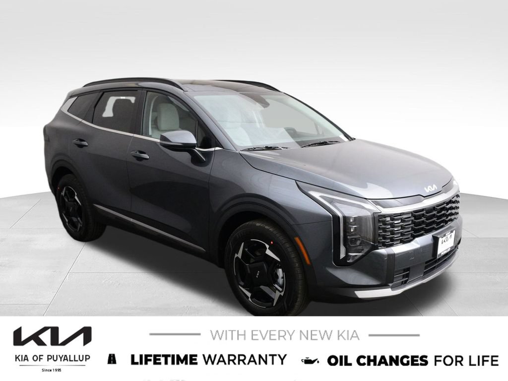 New 2027 Kia Sportage EX AWD/4WD image 3
