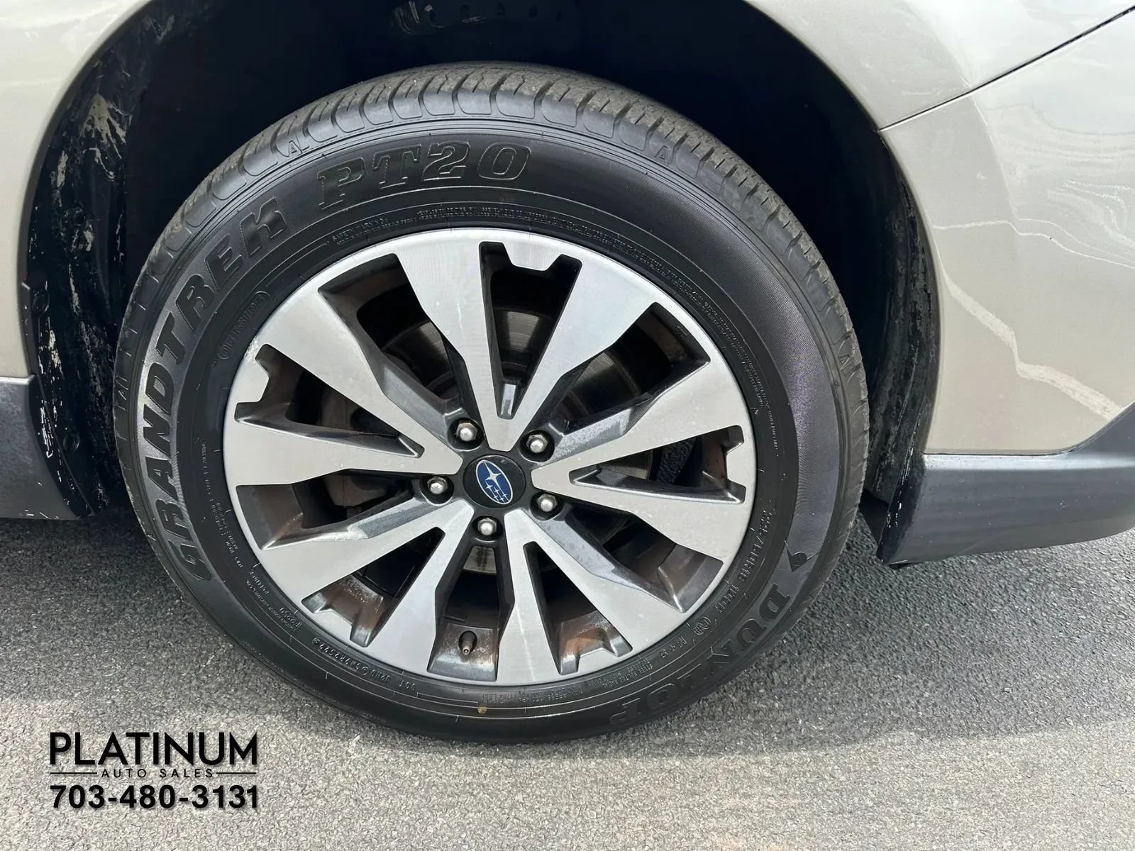 Used 2016 Subaru Outback 2.5i Limited AWD/4WD image 21
