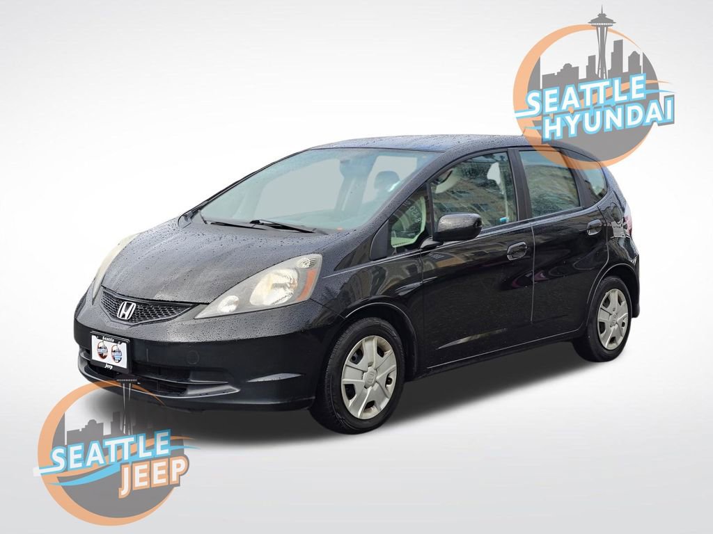 Used 2013 Honda Fit