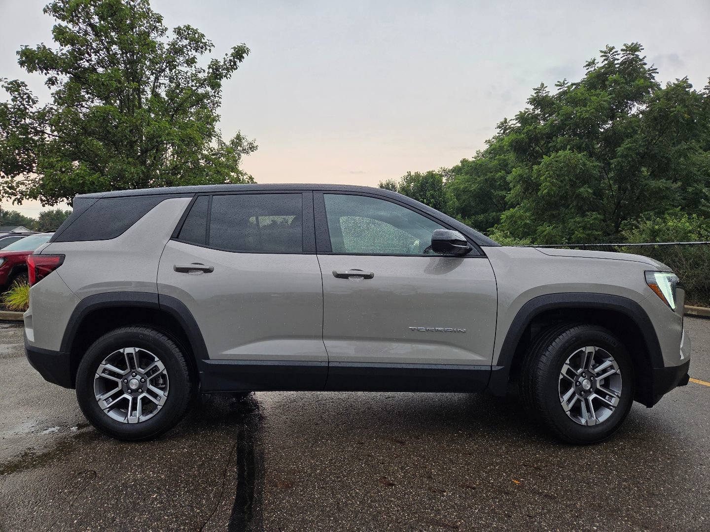 New 2026 GMC Terrain Elevation w/ Technology Package II AWD/4WD image 20
