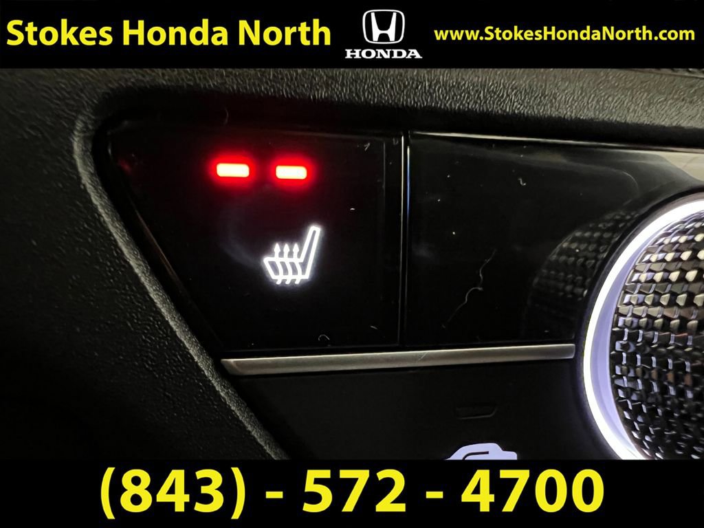 New 2025 Honda CR-V Sport image 24