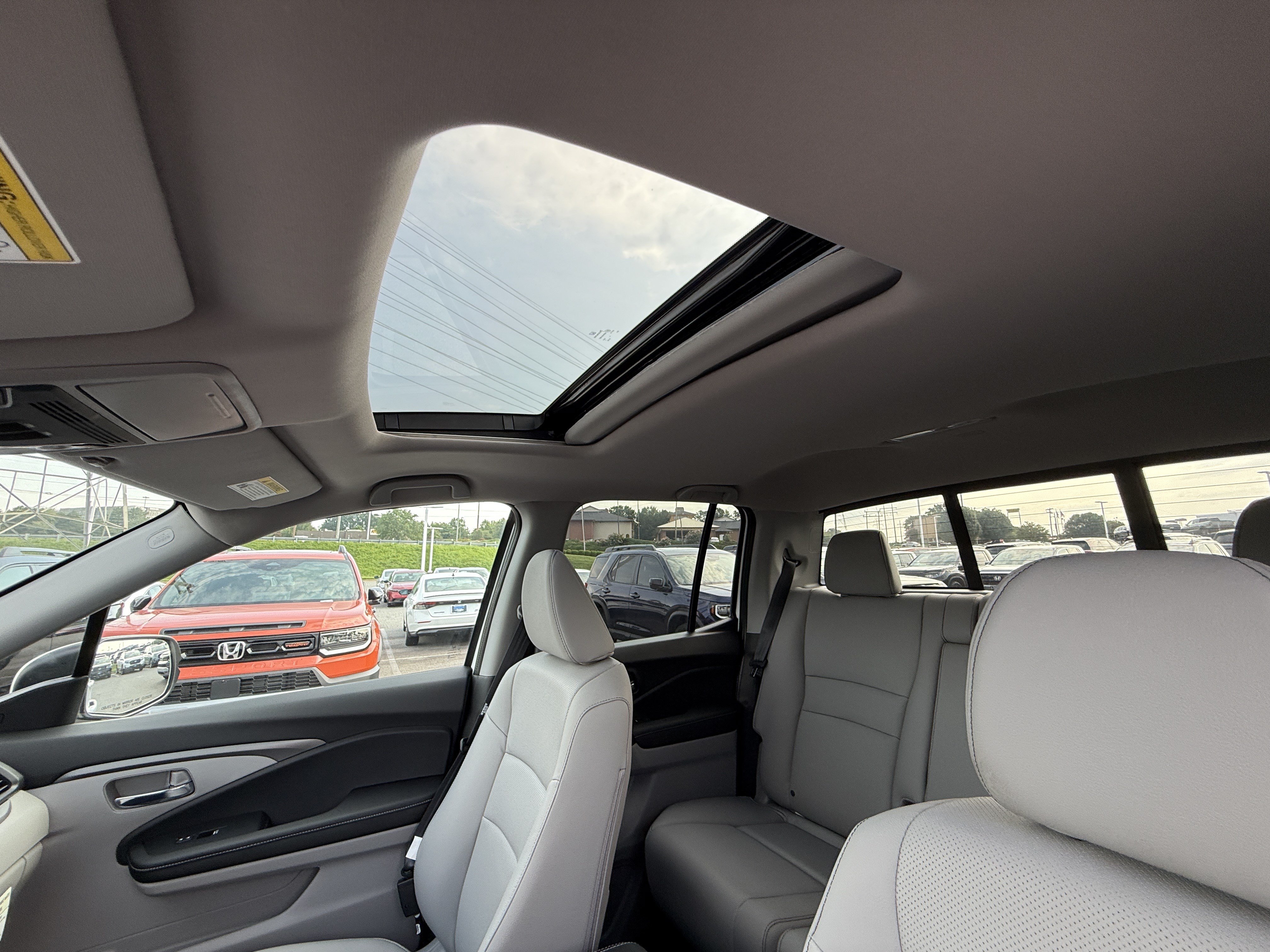 New 2026 Honda Ridgeline RTL image 28