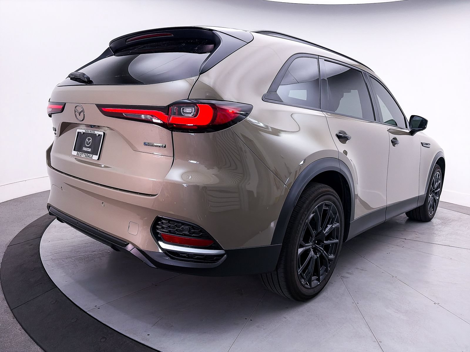 Certified 2026 MAZDA CX-70 3.3 Turbo w/ Premium Plus Pkg AWD/4WD image 15