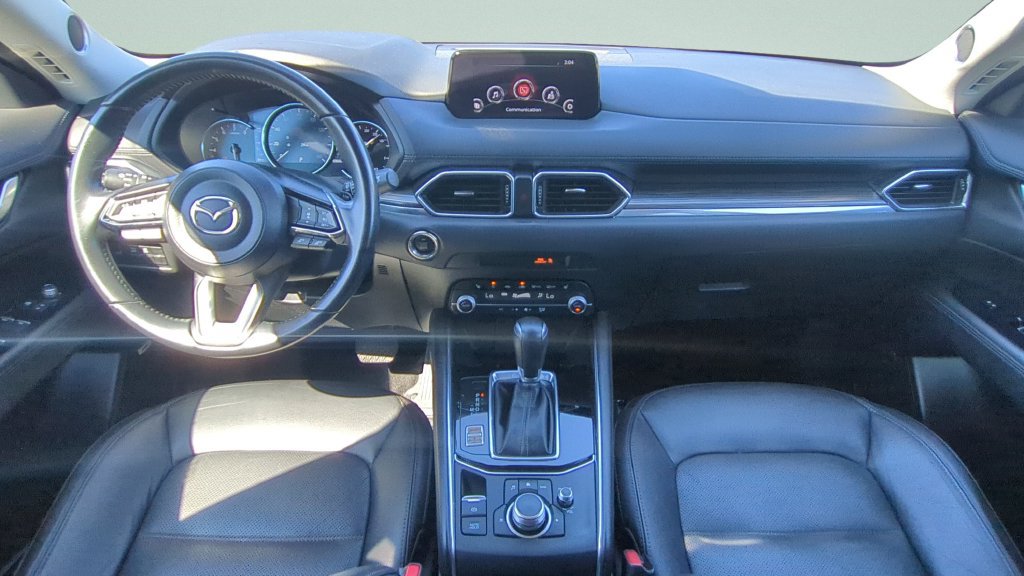 Used 2020 MAZDA CX-5 Grand Touring AWD/4WD image 11