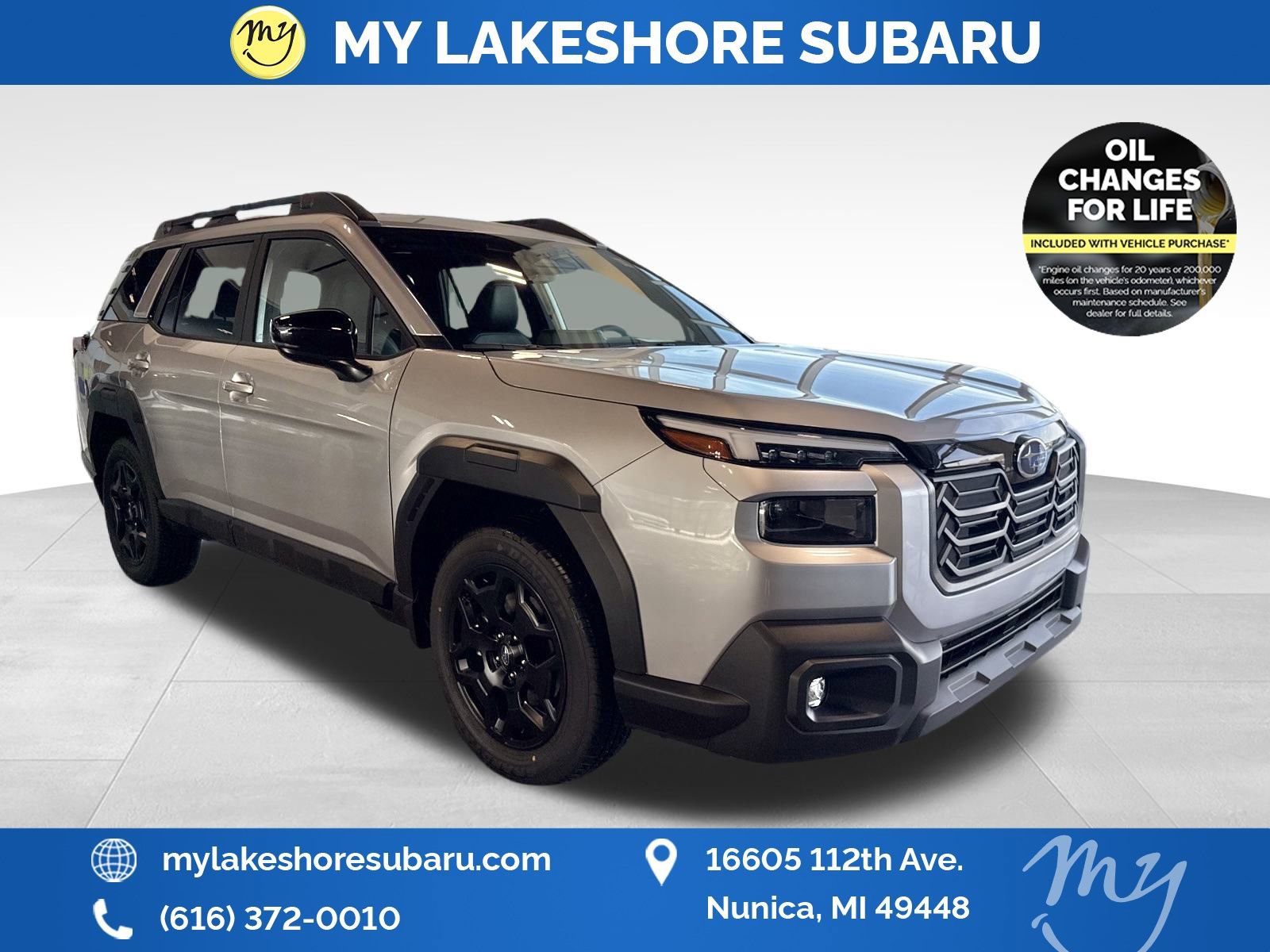 New 2026 Subaru Outback Limited