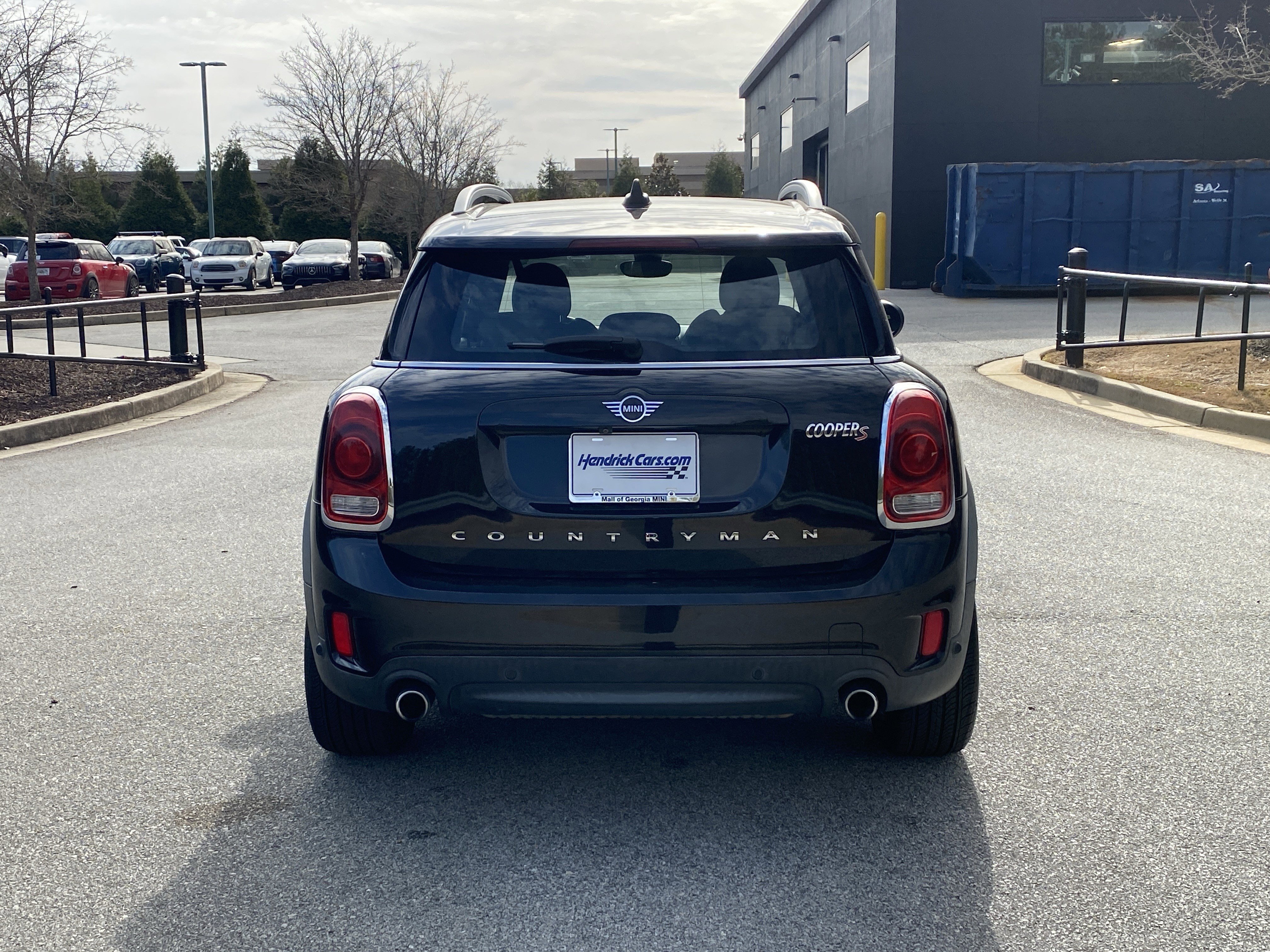 Used 2020 MINI Cooper Countryman S image 16