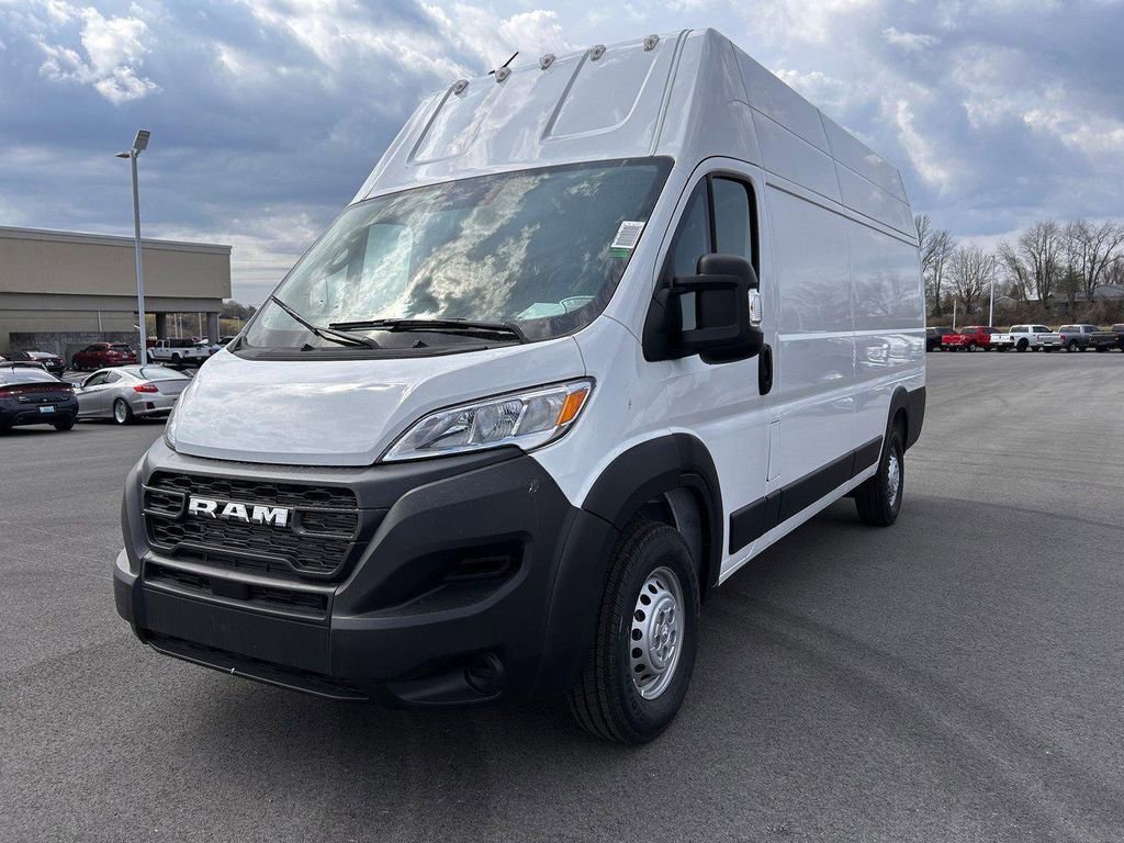 New 2025 RAM ProMaster 3500 w/ Upfitter's Prep Package image 9
