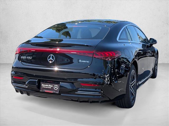 New 2026 Mercedes-Benz EQS 450+ 4MATIC Sedan image 2