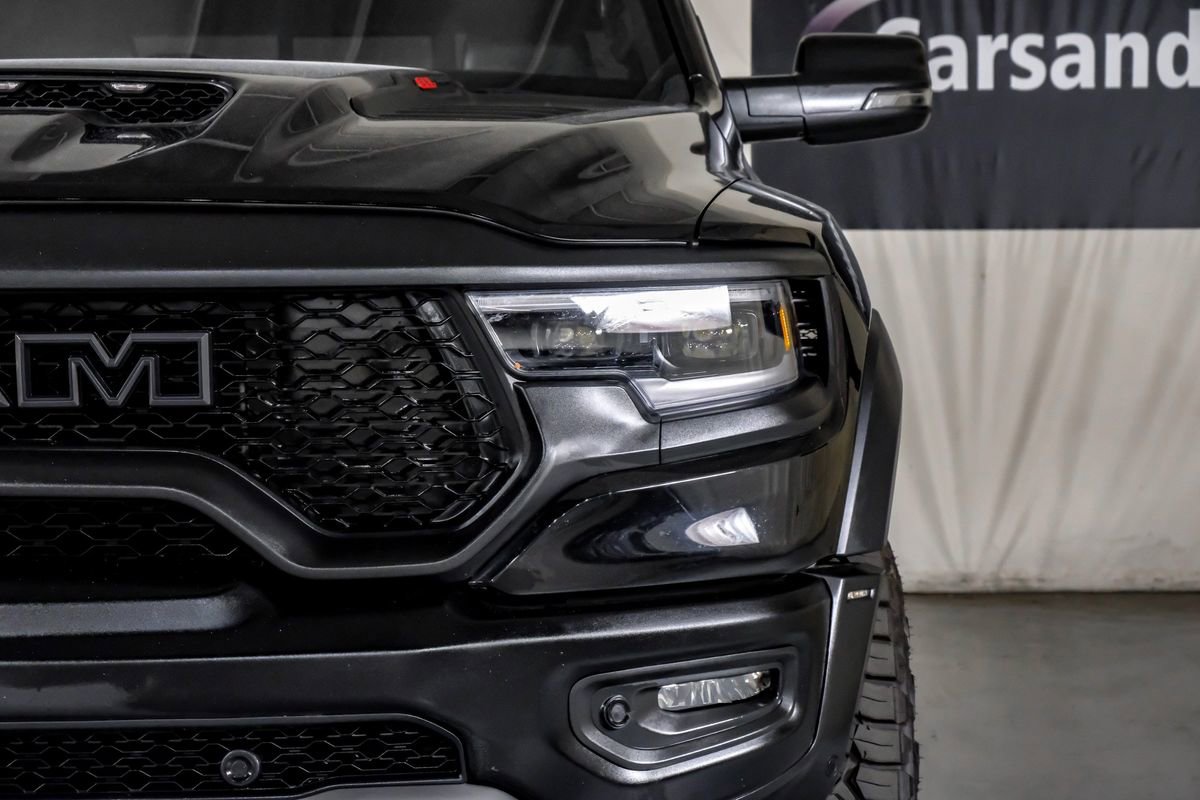 Used 2023 RAM 1500 TRX w/ TRX Level 2 Equipment Group AWD/4WD image 42