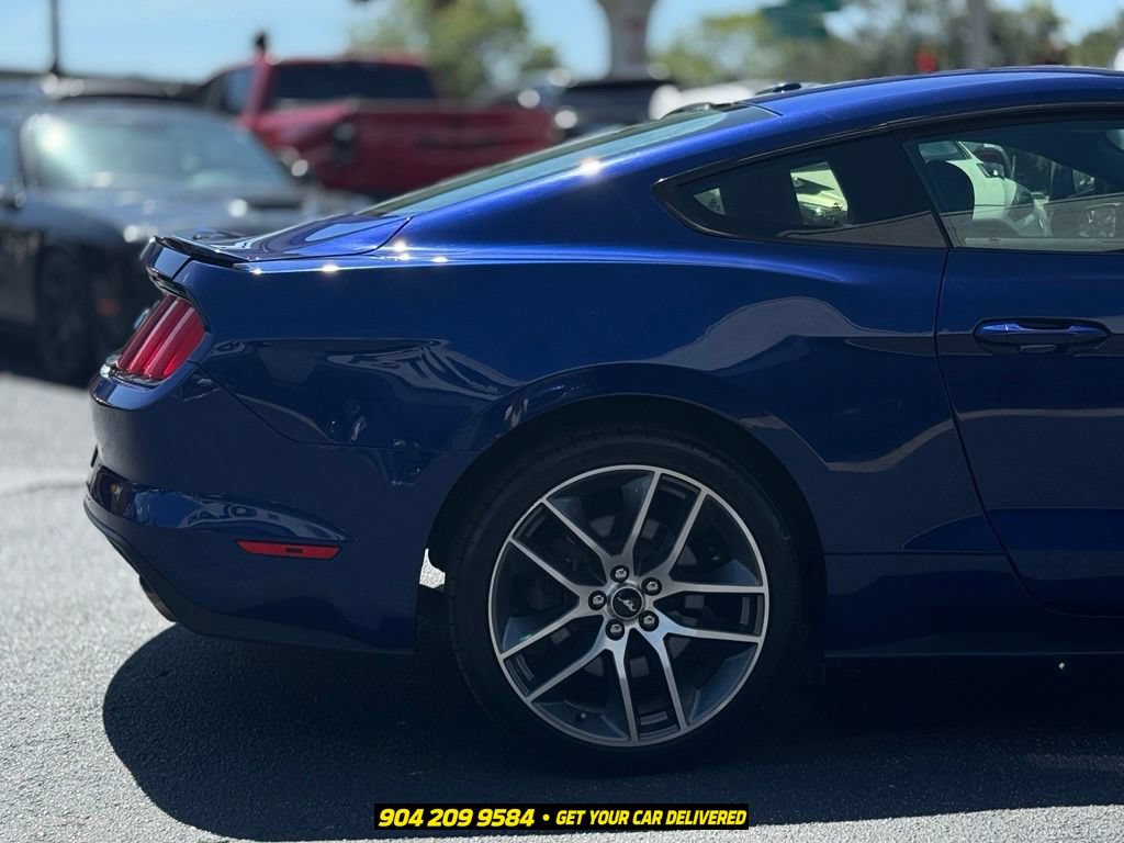 Used 2016 Ford Mustang GT Premium RWD image 8