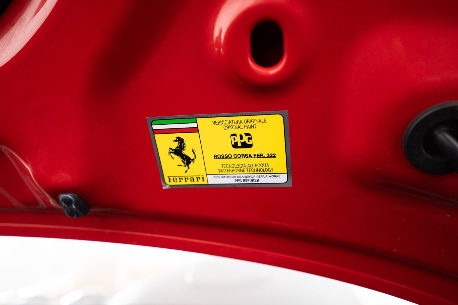 Certified 2012 Ferrari California RWD image 13