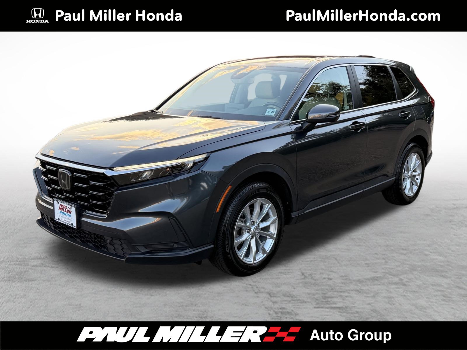 Used 2024 Honda CR-V EX-L