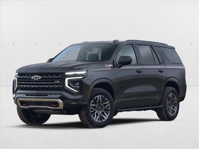 New 2025 Chevrolet Tahoe Premier
